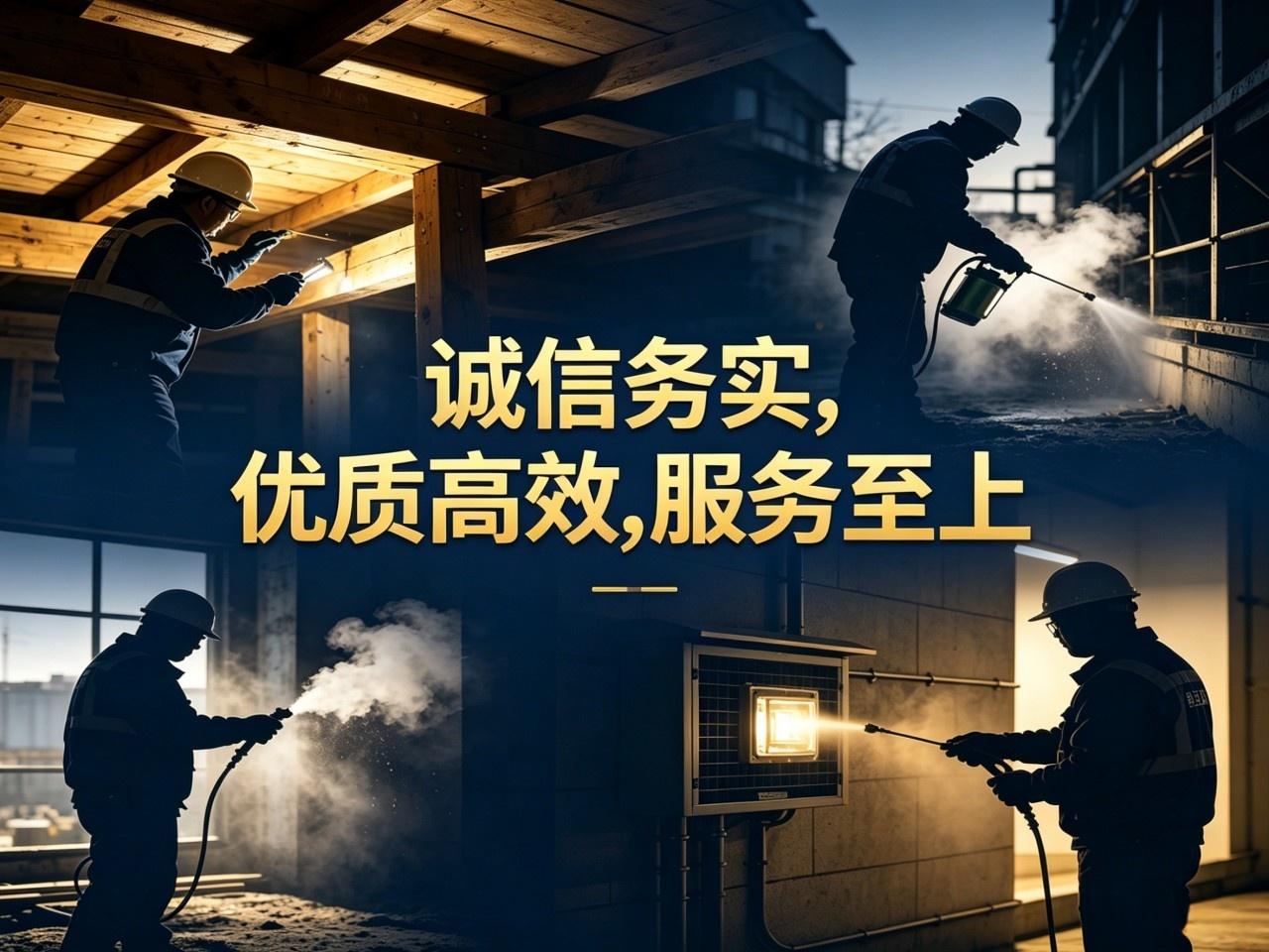 越城区白蚁防治中心电话号码｜全市免费上门检查虫害服务